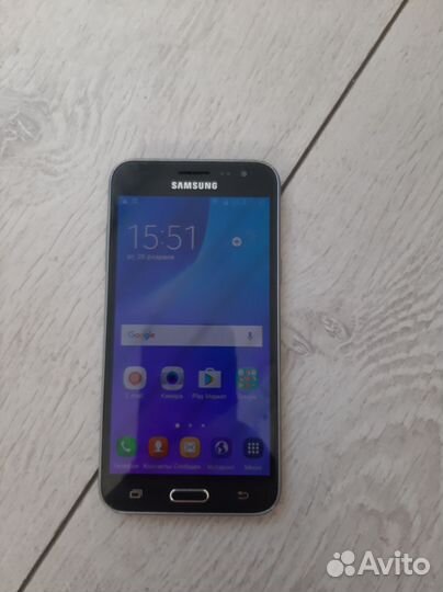 Samsung Galaxy J3 (2016) SM-J320F/DS, 8 ГБ