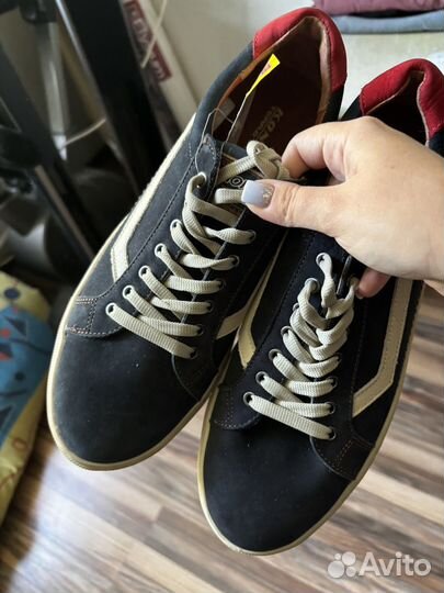 Кеды мужские 41
