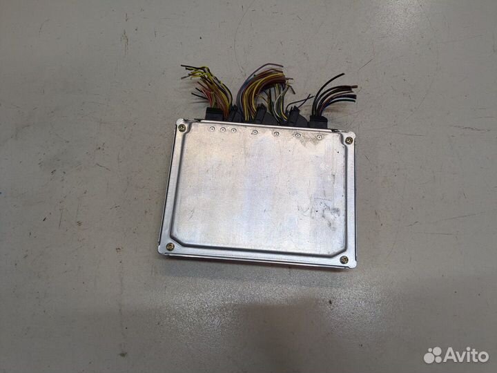 Блок управления двигателем BMW 3 E46, 2001