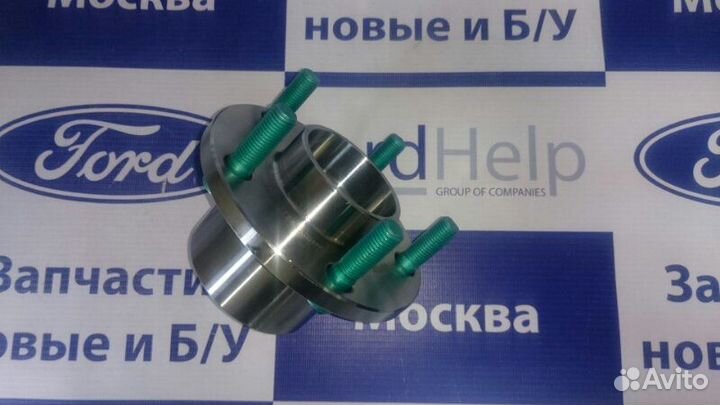 Ступица (Подшипник передней ступицы) Ford Focus 2