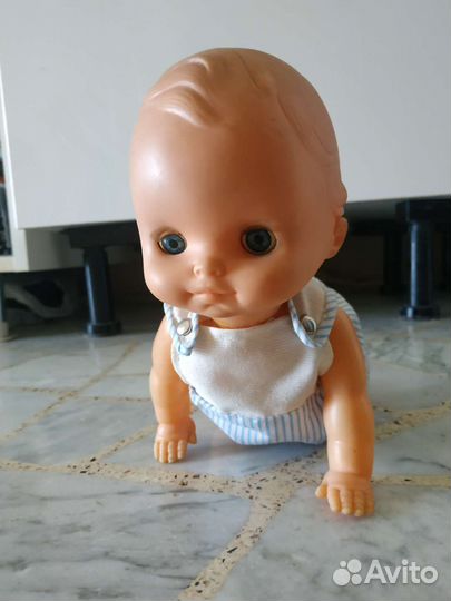 Пупс Винтаж