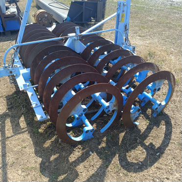 Каток LEMKEN VarioPack WD 70, 2016