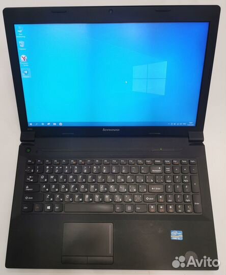 Ноутбук Lenovo B590