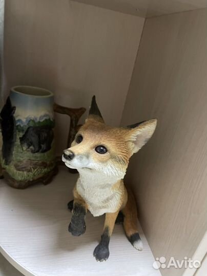 Фигуры коллекционные, статуэтки и кружки