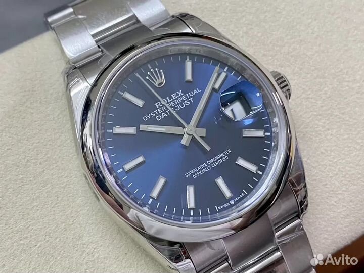 Часы rolex datejust 36mm