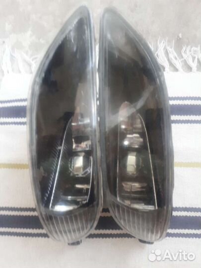 Птф Toyota Camry ACV30