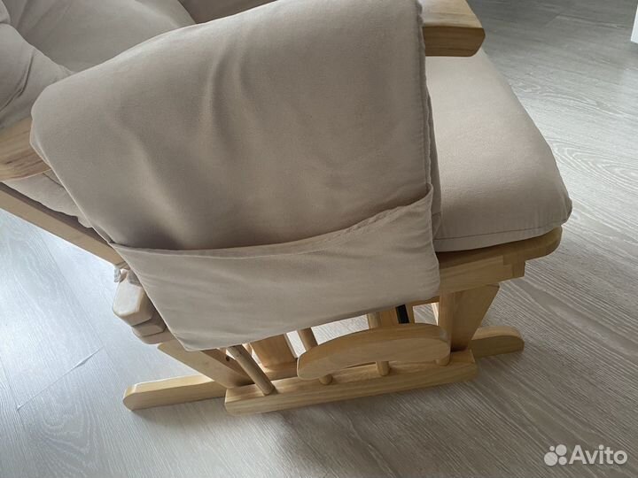 Кресло-качалка для кормления