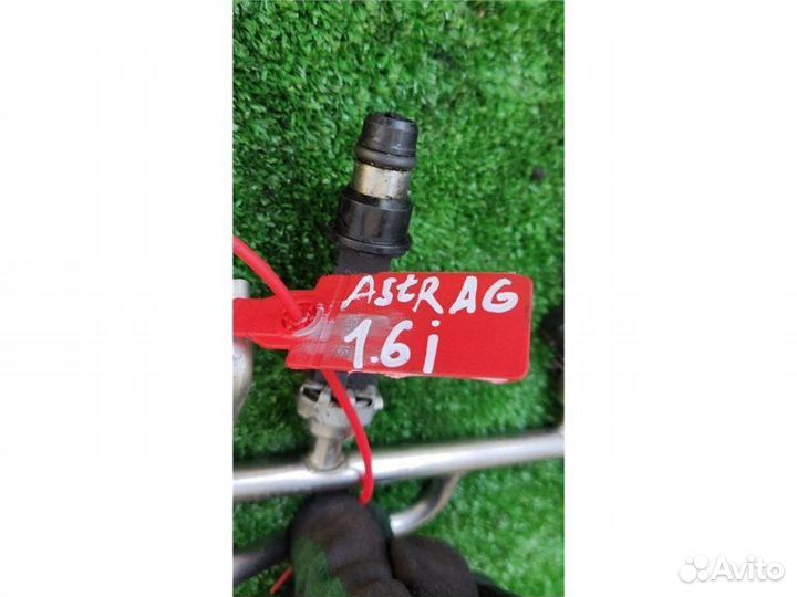 Топливная рампа Opel Astra G 1.6 2000