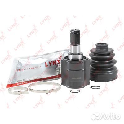 Шрус внутренний Rio / Solaris / Cerato / i30