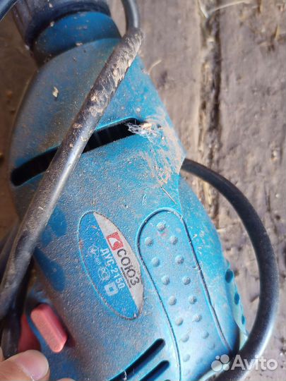 Шуруповёрт