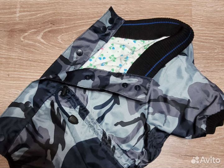 Комбинезон для собаки