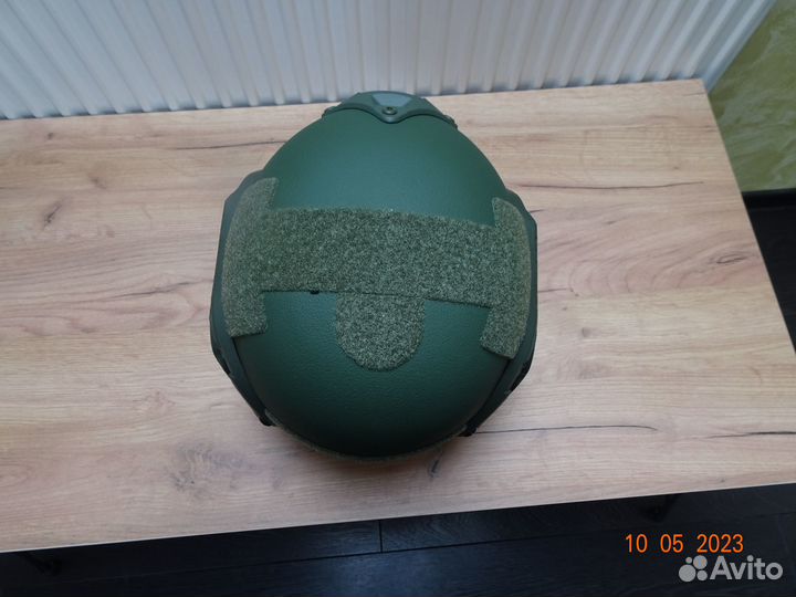 Баллистический тактический шлем