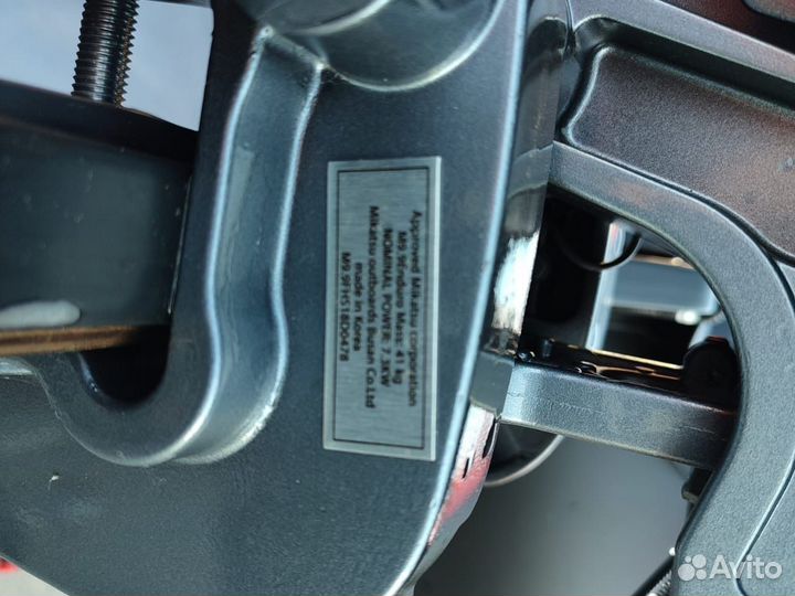 Лодка пвх с мотором