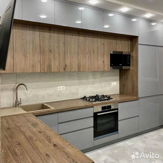 Кухня. Рассрочка 0%