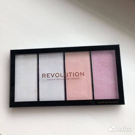 Revolution Хайлайтеры