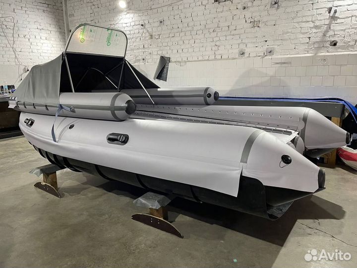 Аэролодка/Аэроглиссер без двигателя