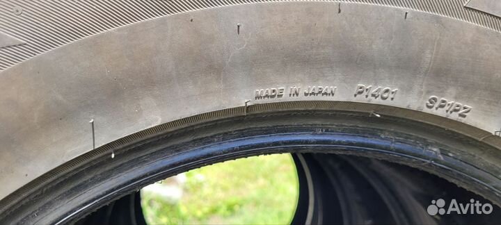 Bridgestone Blizzak Spike-01 265/60 R18