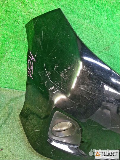 Бампер передний toyota estima