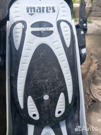 Ласты для дайвинга и подводной охоты