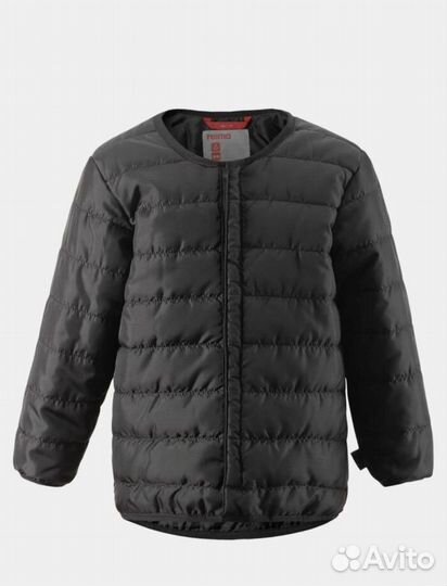 Куртка reima 3в1 104