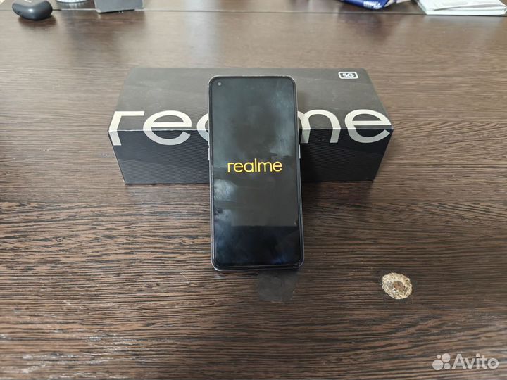 realme GT Neo, 8/128 ГБ