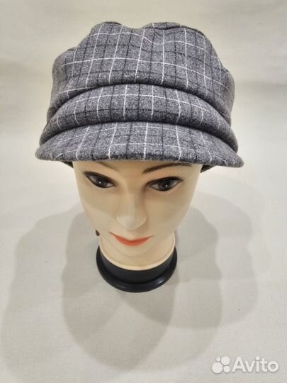 Кепка демисезонная женская новая