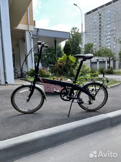 Велосипед biceco by dahon USA
