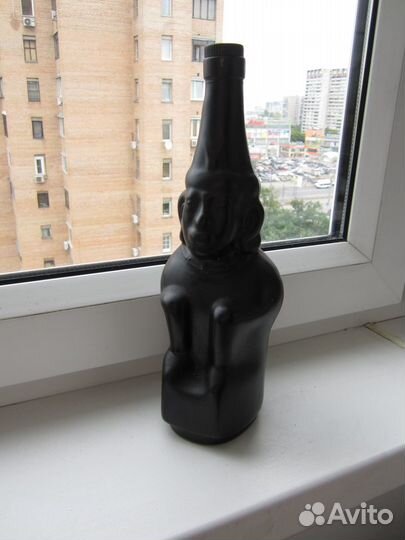 Бутылки -инок и др