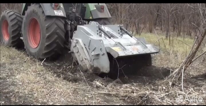 Почвофреза