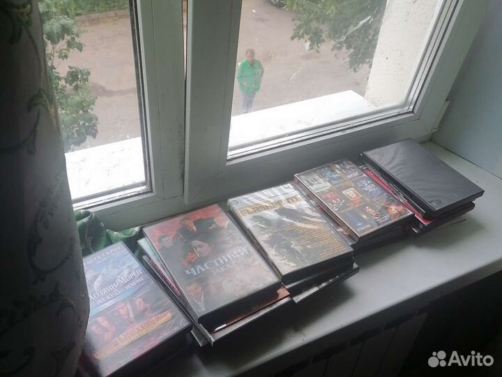 Dvd игры и фильмы