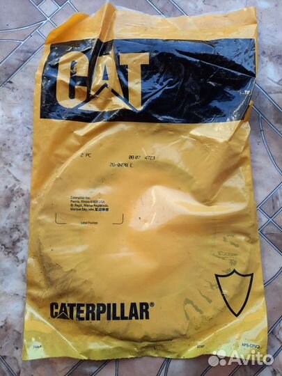 Фильтры katarpiller CAT