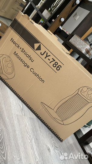 Массажное кресло JY-786