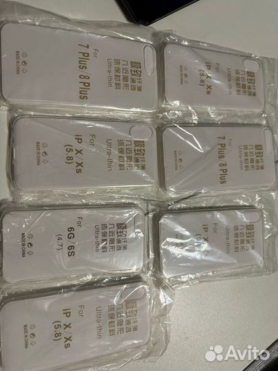 Чехол на iPhone