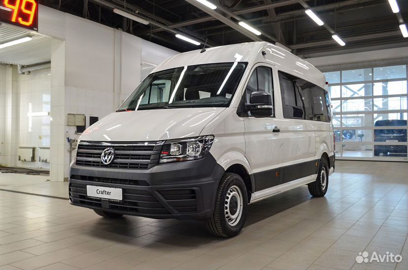 Volkswagen Crafter 2.0 MT, 2023