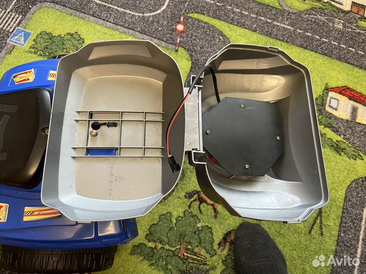 Мотоцикл детский