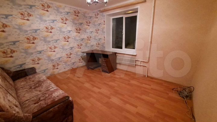Комната 13 м² в 2-к., 5/9 эт.