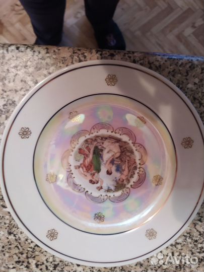 Чайный сервиз мадонна германия