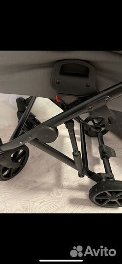 Коляска tutis sky 2 в 1