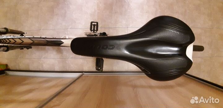 Велосипед author meteor 2016