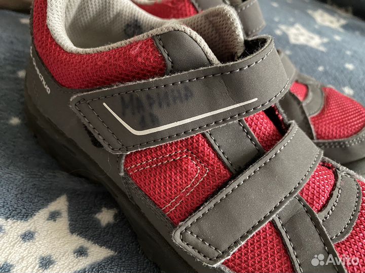 Полуботинки для девочки 32