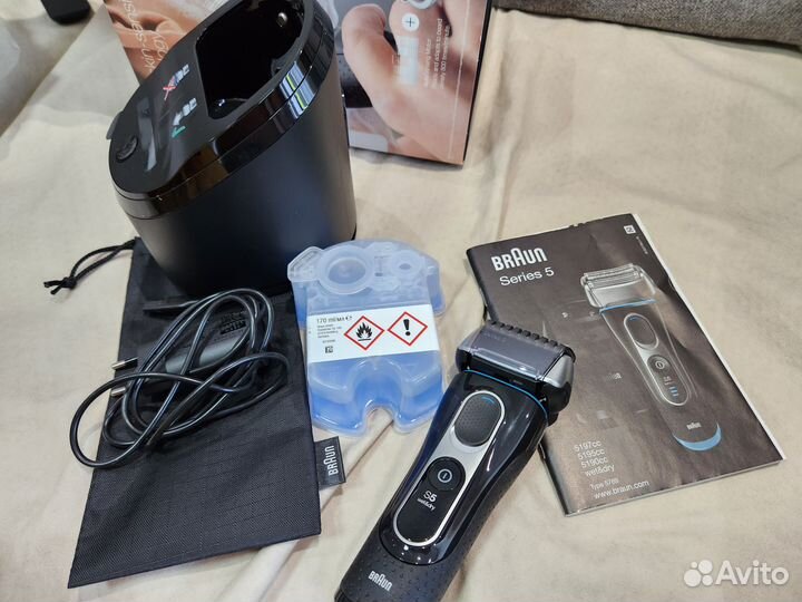 Бритва электрическая Braun series 5