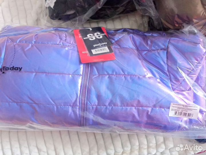 Зимняя куртка