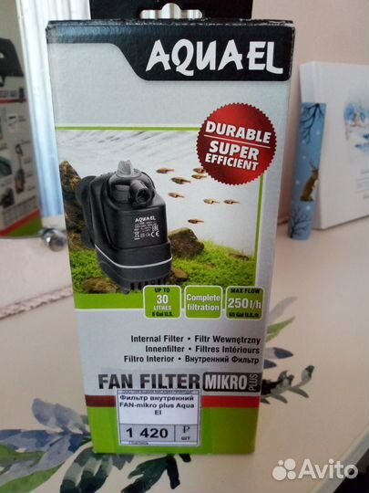 Предметы для аквариума