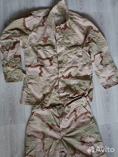 Камуфляжная военная форма стран нато US