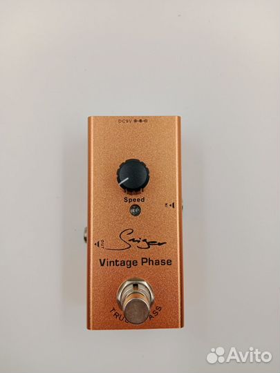 Гитарные педали эффектов (примочки )