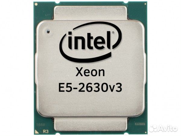 Комплект HPE DL60 Gen9 E5-2630v3 Kit 765541-B21