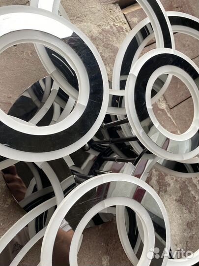 Люстра для дачи