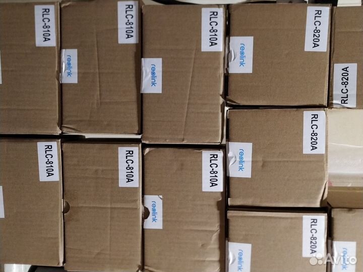 Комплект камер