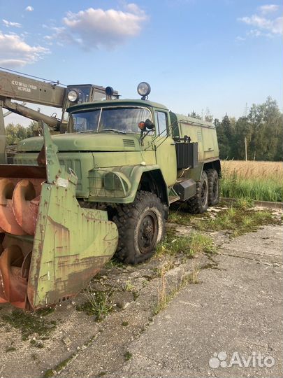 ЗИЛ 131, 2000