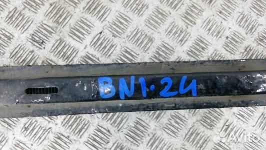 Радиатор интеркуллера ford mondeo 4 (BNI24KC01)